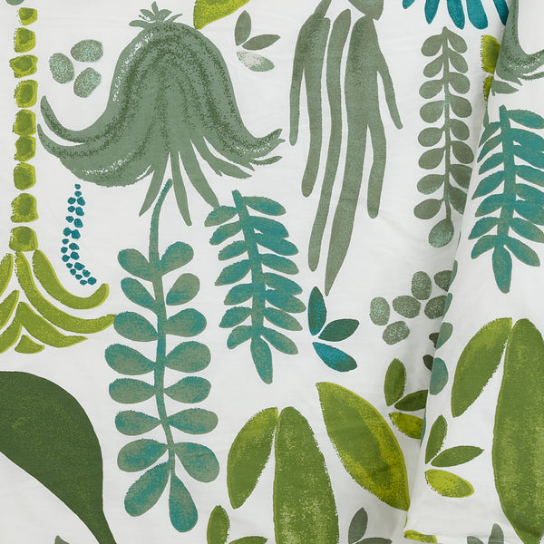 Jardin Shower Curtain Bedding Sets Makers Collective