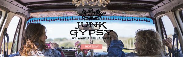Junk Gypsy Bedding, Quilts & Boho Pillows