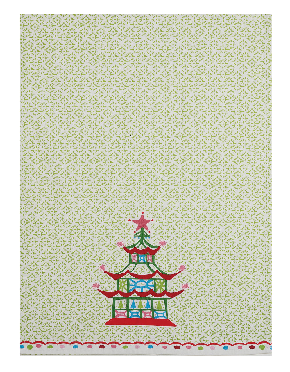 Holiday Follies Kitchen Towel