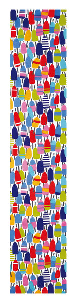 Buoy Table Runner buoy decorative throw pillow by Kate Nelligan Design