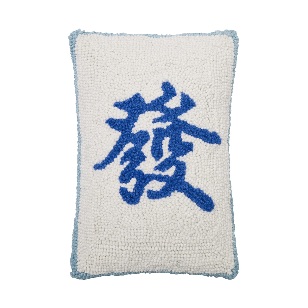 Mahj Dragon Hook Pillow Poly Filler
