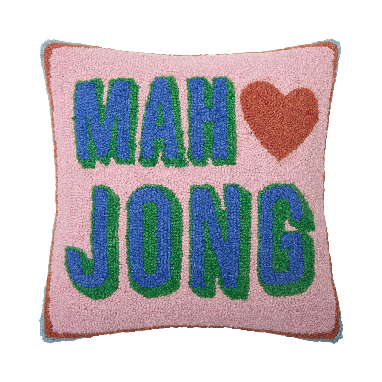 Mah Jong Hook Pillow Poly Filler