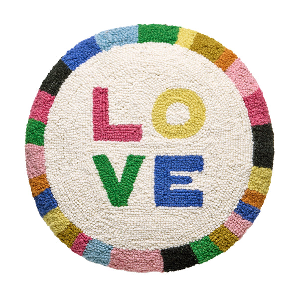 Love Hook Pillow Poly Filler
