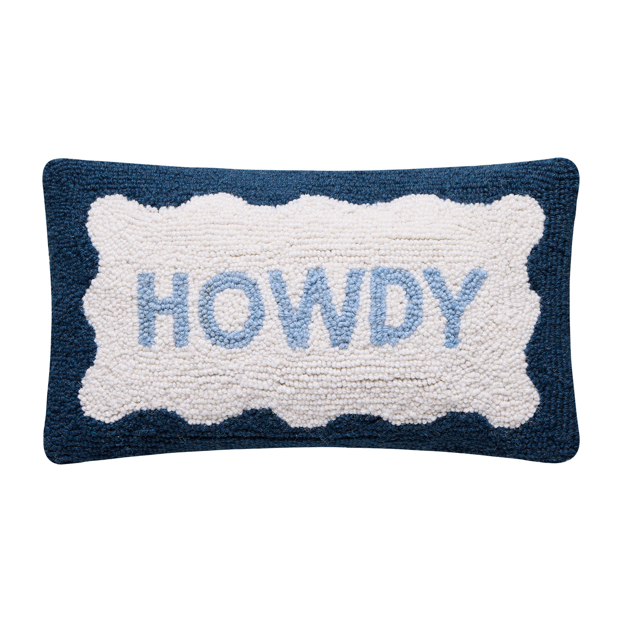 Howdy Hook Pillow Poly Filler