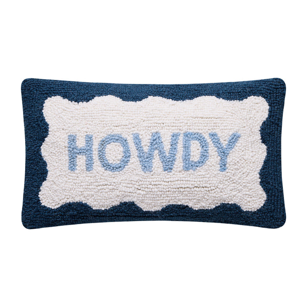 Howdy Hook Pillow Poly Filler