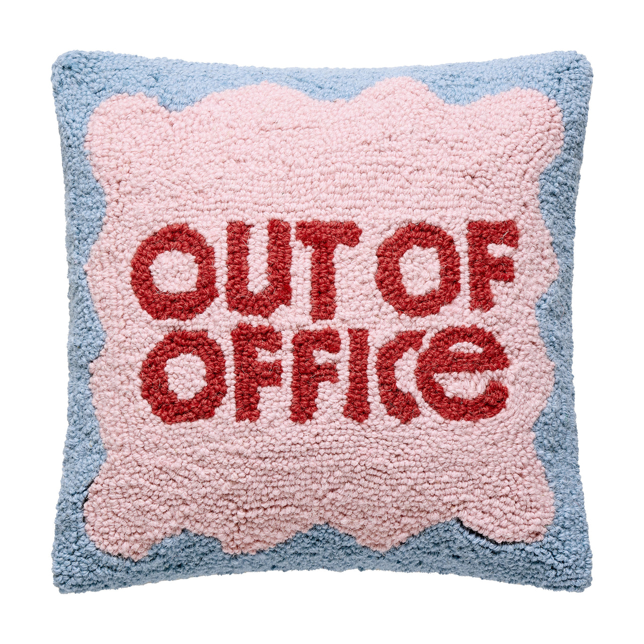 Out Of Office Hook Pillow Poly Filler