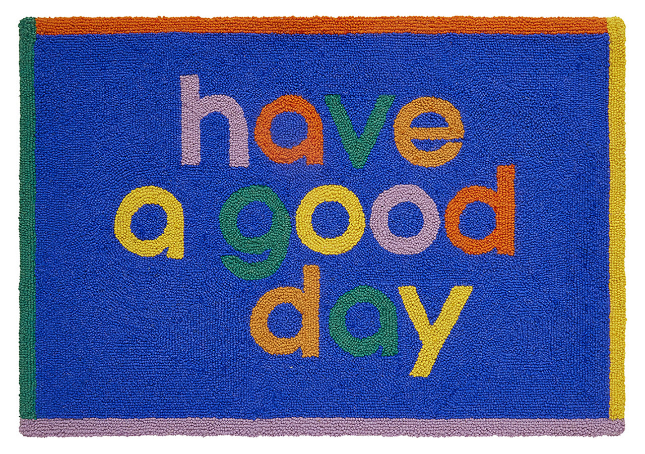 Have a Good Day Rug