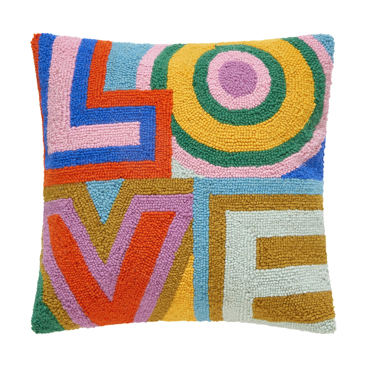 Love Hook Pillow Poly Filler