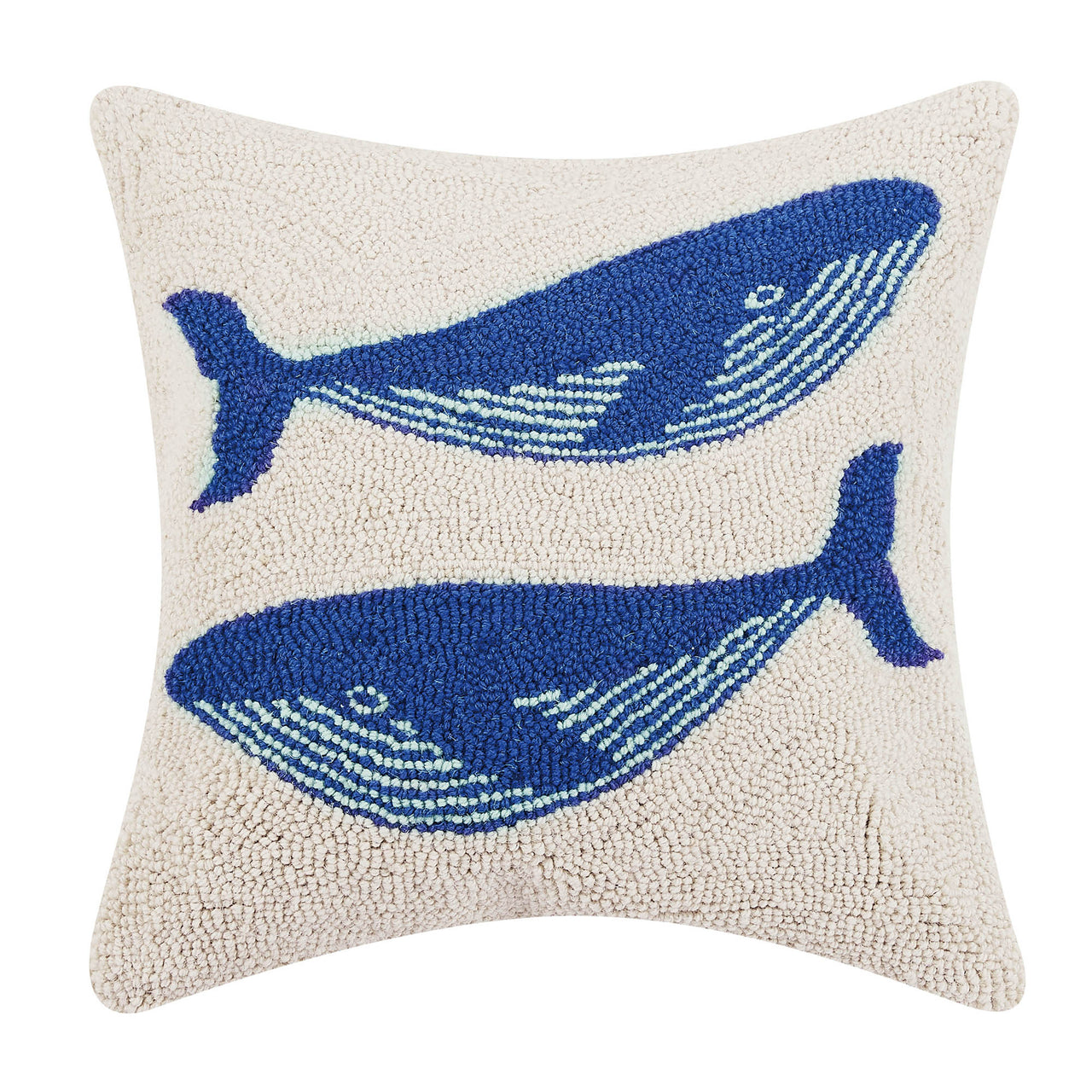 Whale Hook Pillow Poly Filler