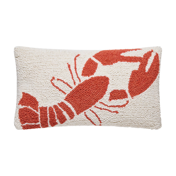Red Lobster Hook Pillow Poly Filler
