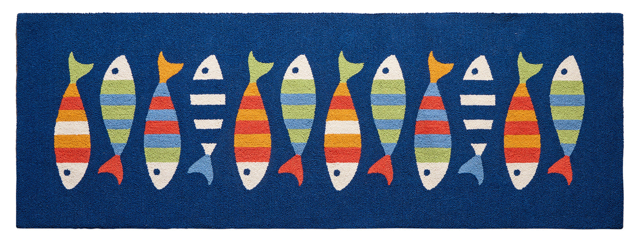 Picket Fish Hook Runner