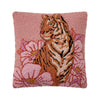 Blushing Tiger Hook Pillow