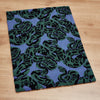 Snake Eyes Hook Rug