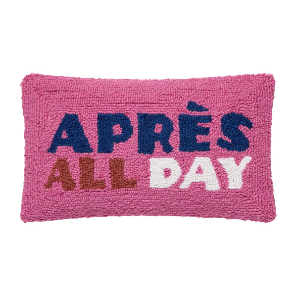 Après All Day Hook Pillow Poly Filled