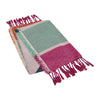 Shifted Shapes Throw Blanket