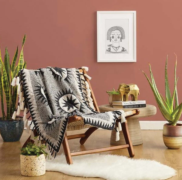 Soleil Throw
