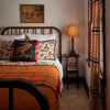 Camp Wandawega Sportsmen quilt set sham styling by Camp Wandawega