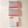 Junk Gypsy Boho Americana Quilt Set