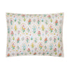 Floral Wallpaper Quilt Set