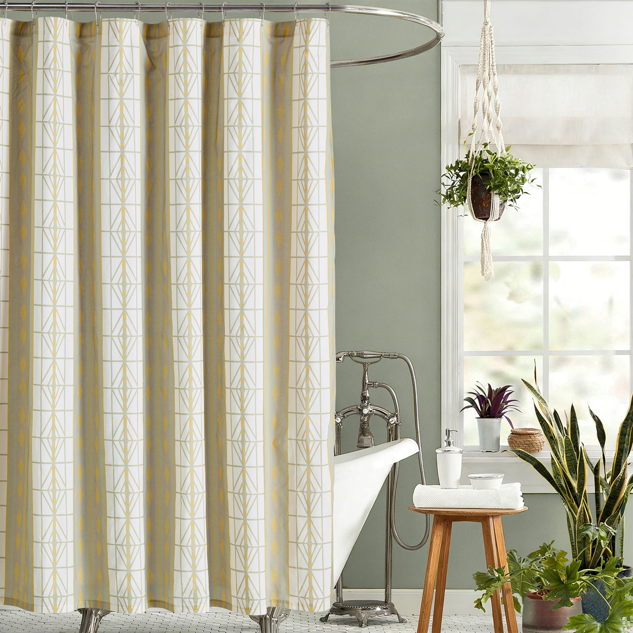 Savona Shower Curtain