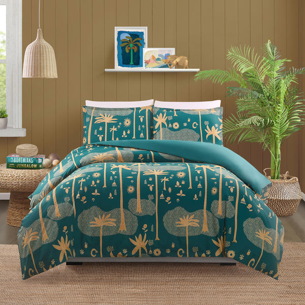 Cosmic Desert Duvet Set