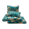 Cosmic Desert Duvet Set