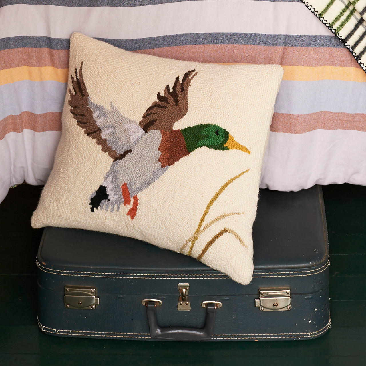 Mallard Dec Pillow