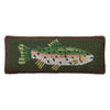 Trout Dec Pillow