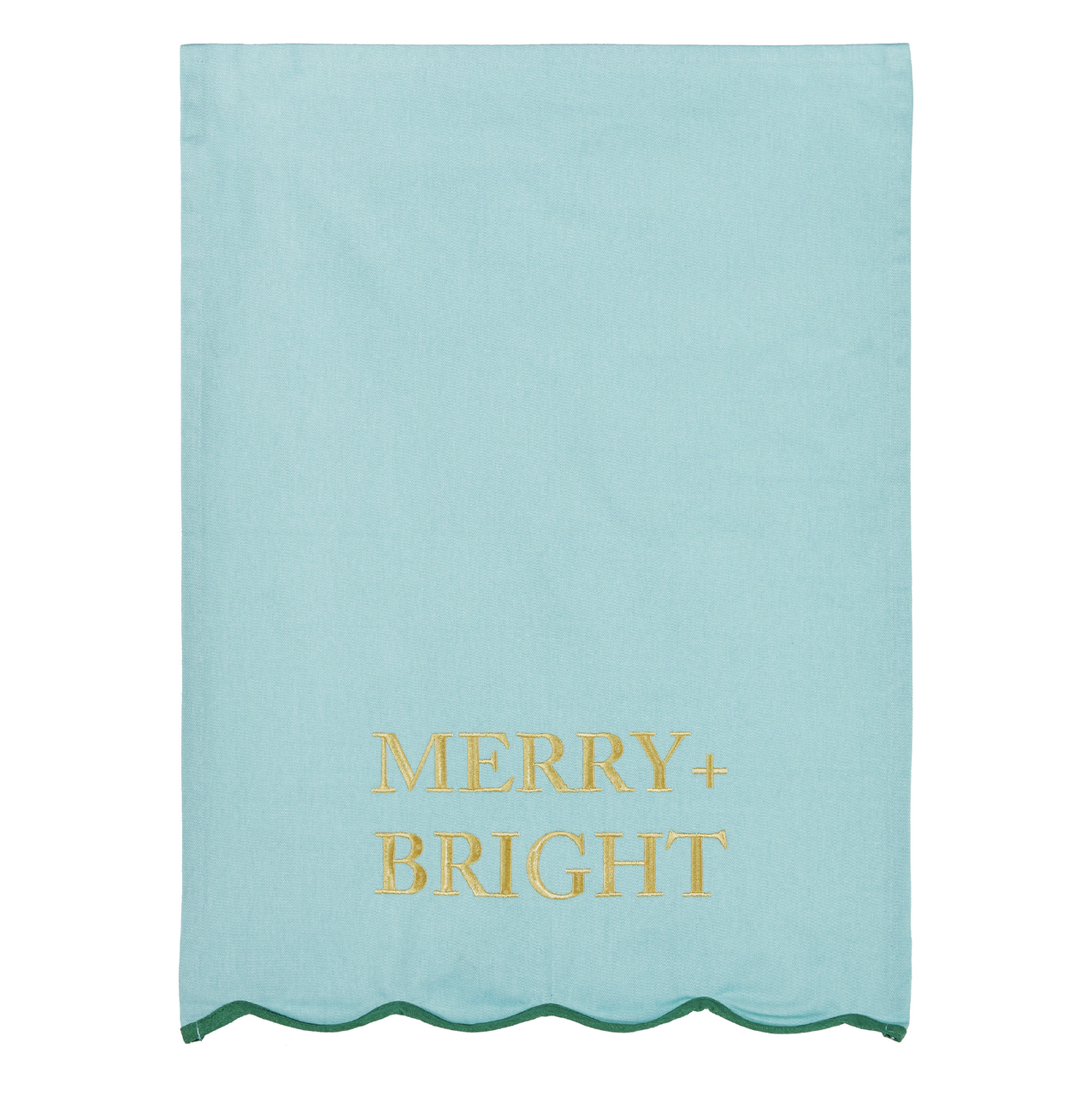 Merry and Bright Kitchen Towel