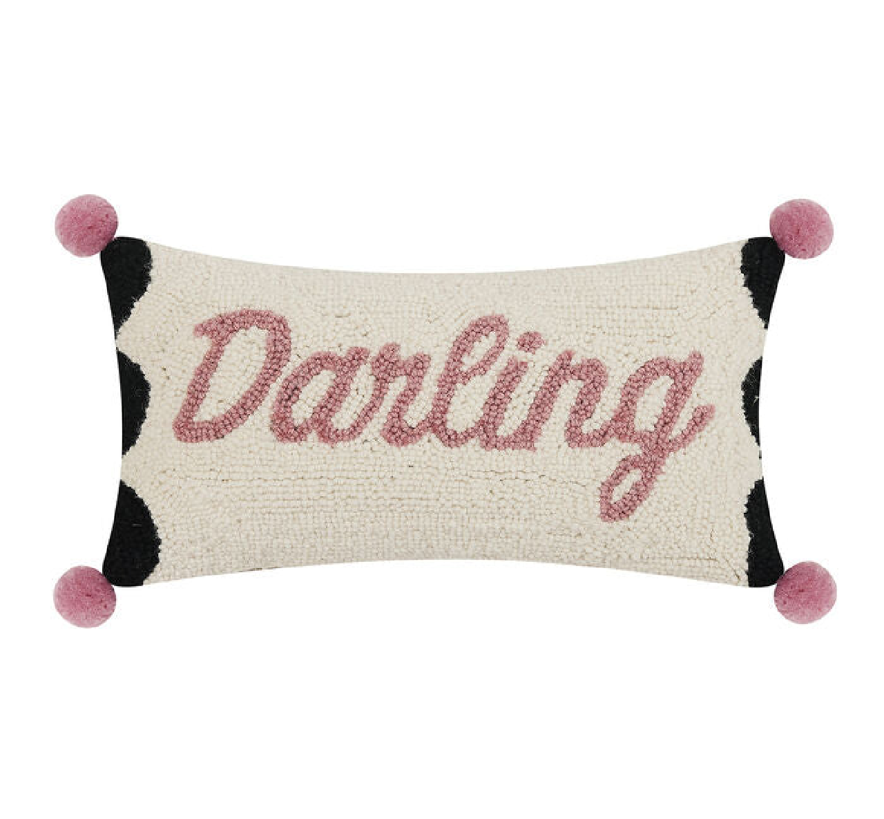 Darling Hook Pillow