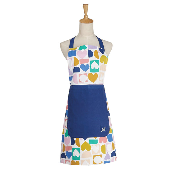 Love Hearts Apron