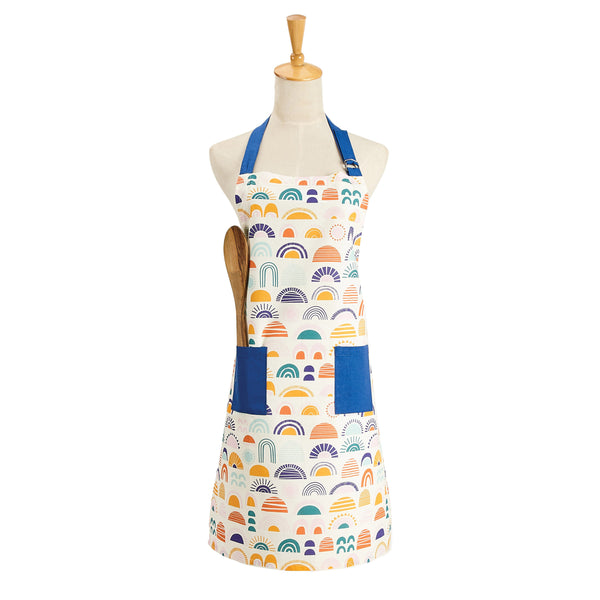 Sun Salutations Apron