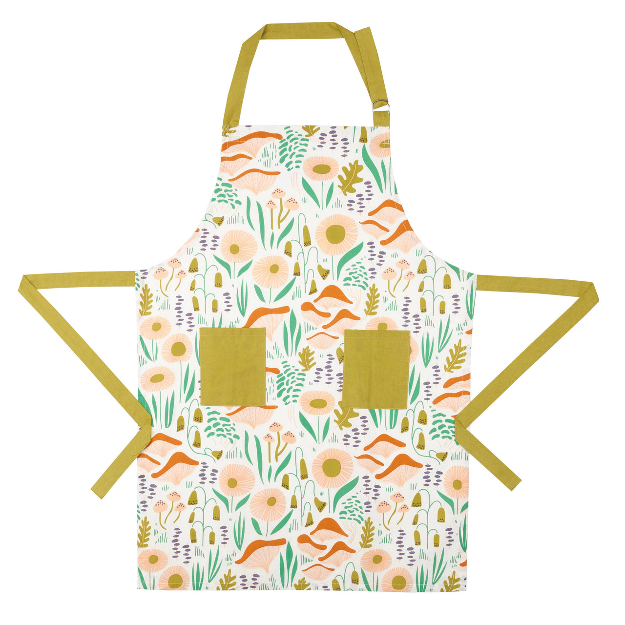 Forest Floor Apron