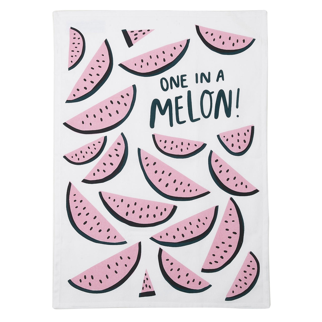 One In A Melon Kitchen Towel (Set of 2)