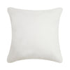 Summer Bloom Embroidered Pillow