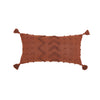 Hadley Terracotta Pillow
