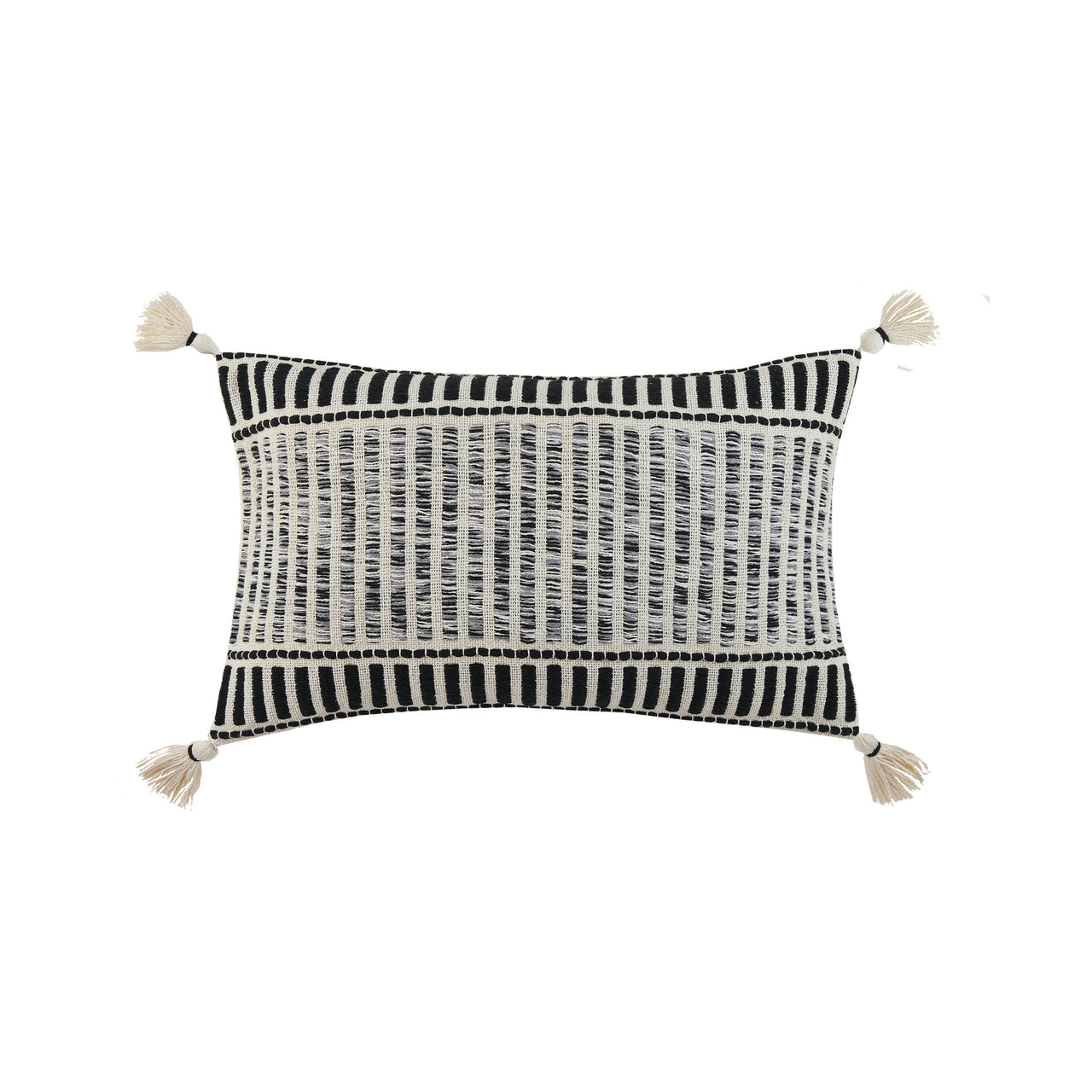 Tate Coal Pillow