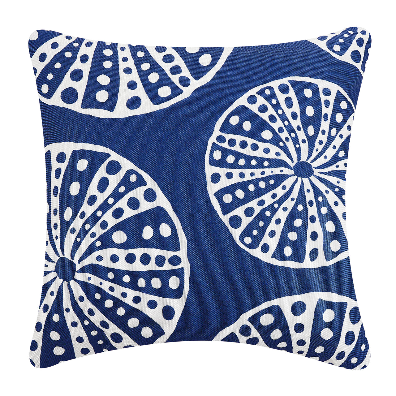Urchin Digital Printed Pillow