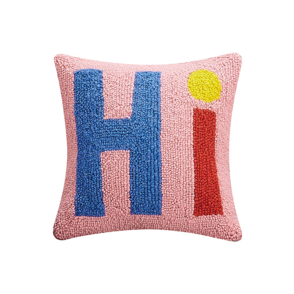 Hi Hook Pillow