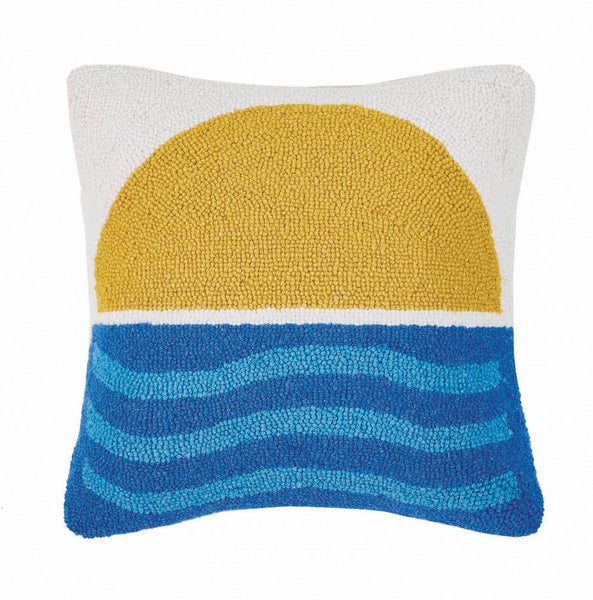 Sunrise Hook Pillow