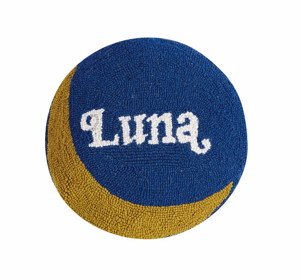 Luna Hook Pillow