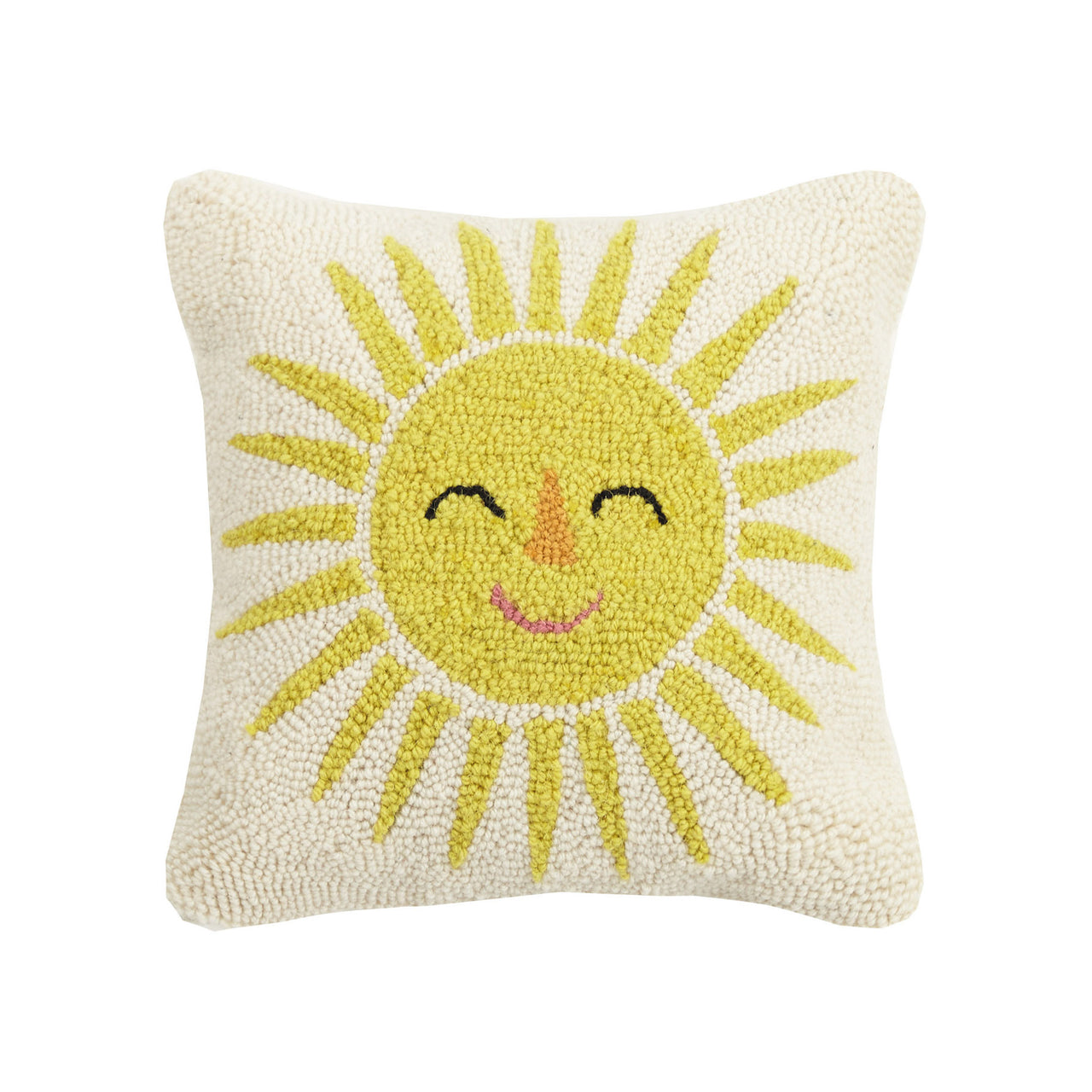 Sun Throw Pillow