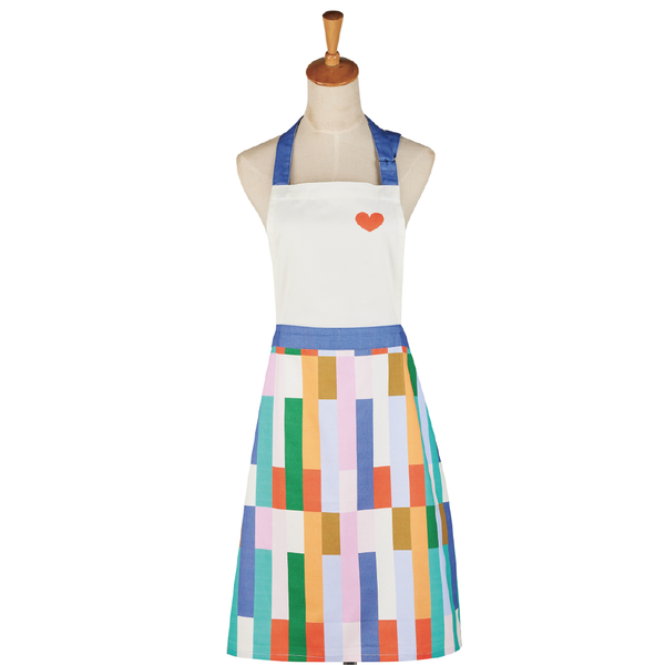 Color Play Apron