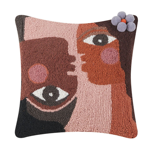 Together Hook Pillow