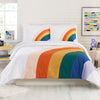 Rainbow Comforter Set