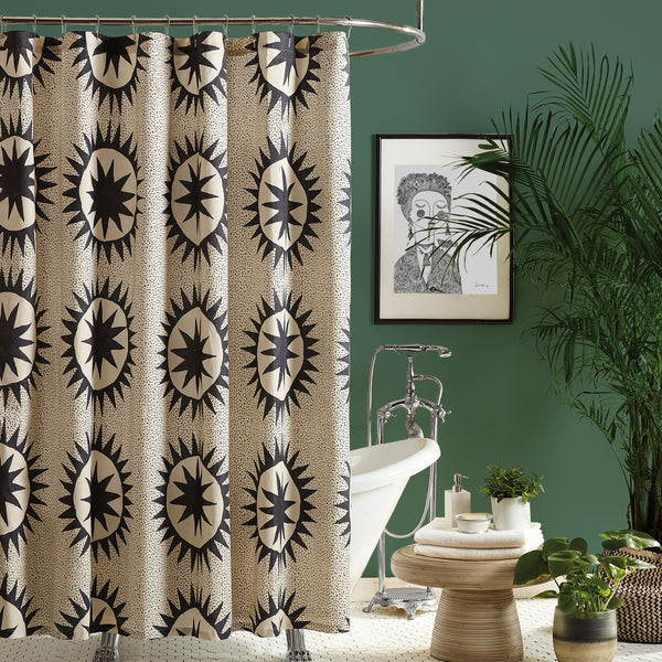 Soleil Shower Curtain