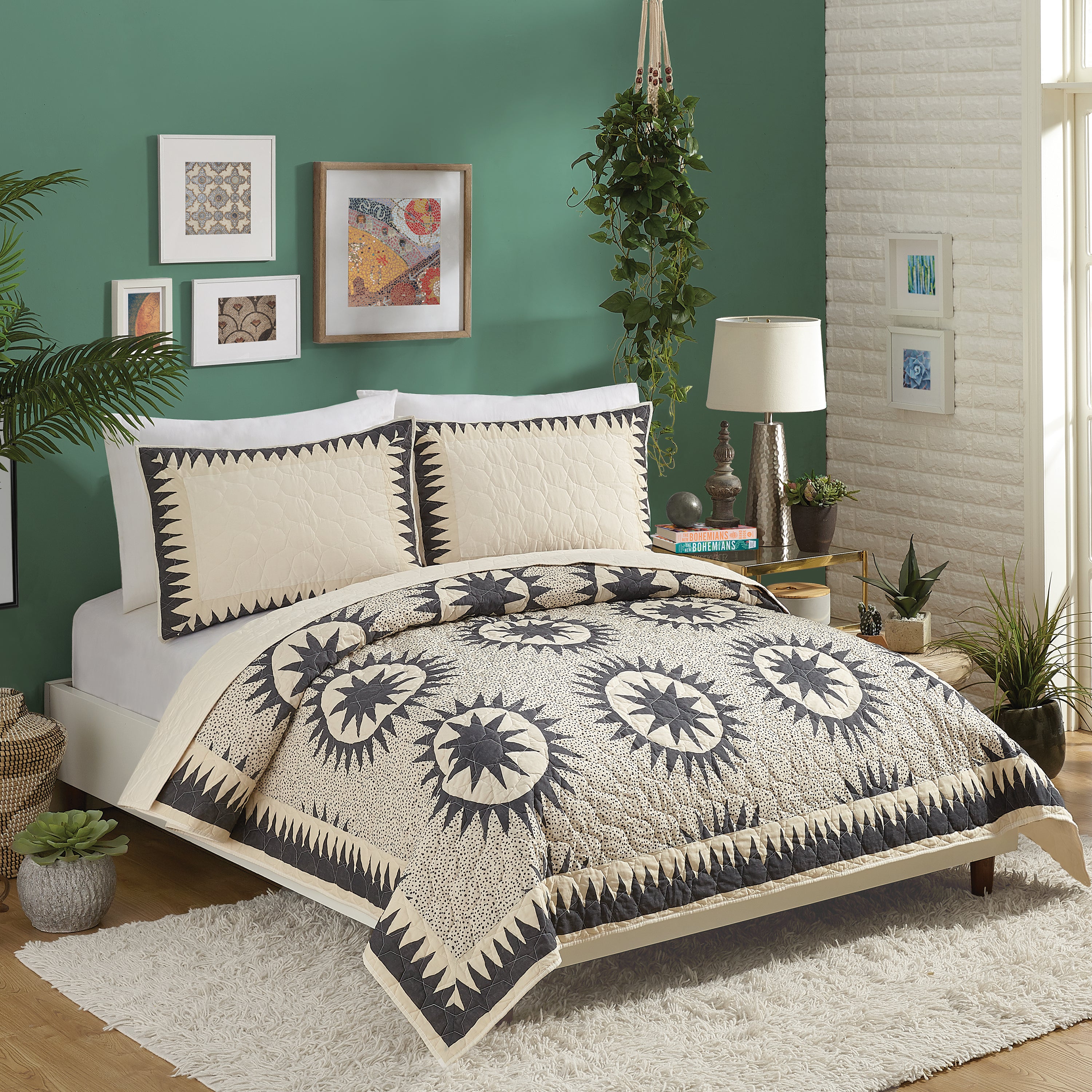 Soleil Quilt Set | Bedding Sets | Makers Collective